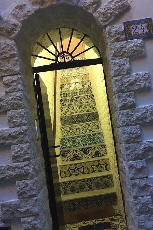 Alle Antiche Mura Del Vicolo Apartment Palermo